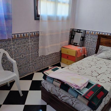 Hotel El ghazi Tarfaya Kültér fotó