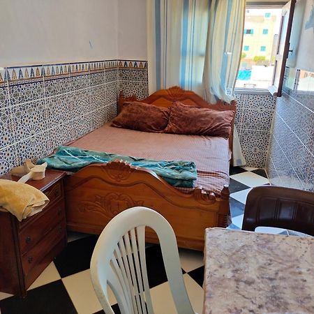 Hotel El ghazi Tarfaya Kültér fotó