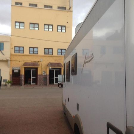 Hotel El ghazi Tarfaya Kültér fotó