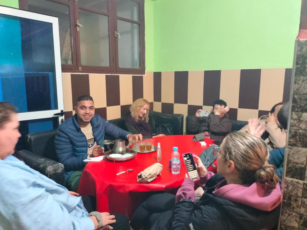 Hotel El ghazi Tarfaya Kültér fotó