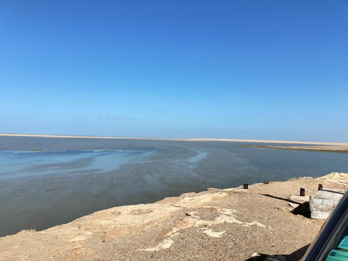 Hotel El ghazi Tarfaya Kültér fotó