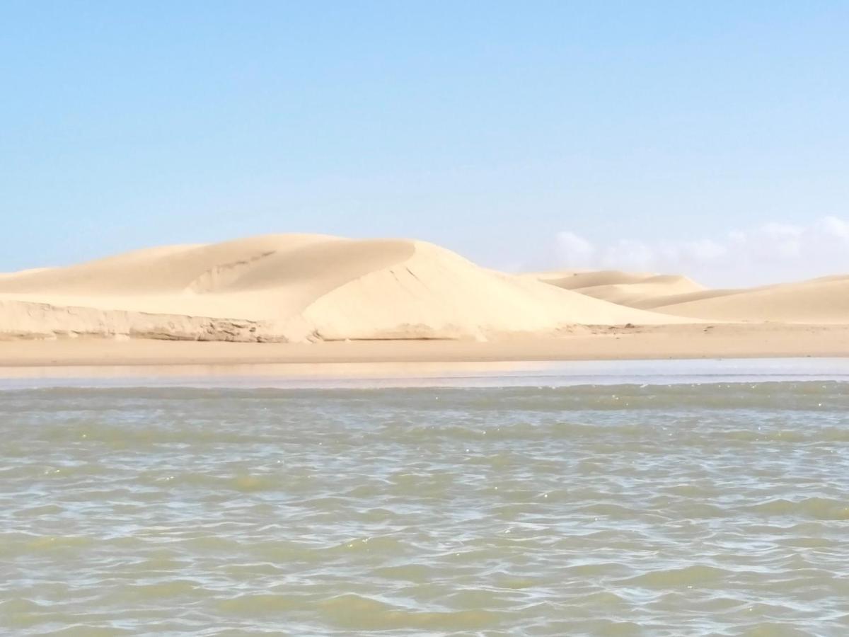 Hotel El ghazi Tarfaya Kültér fotó