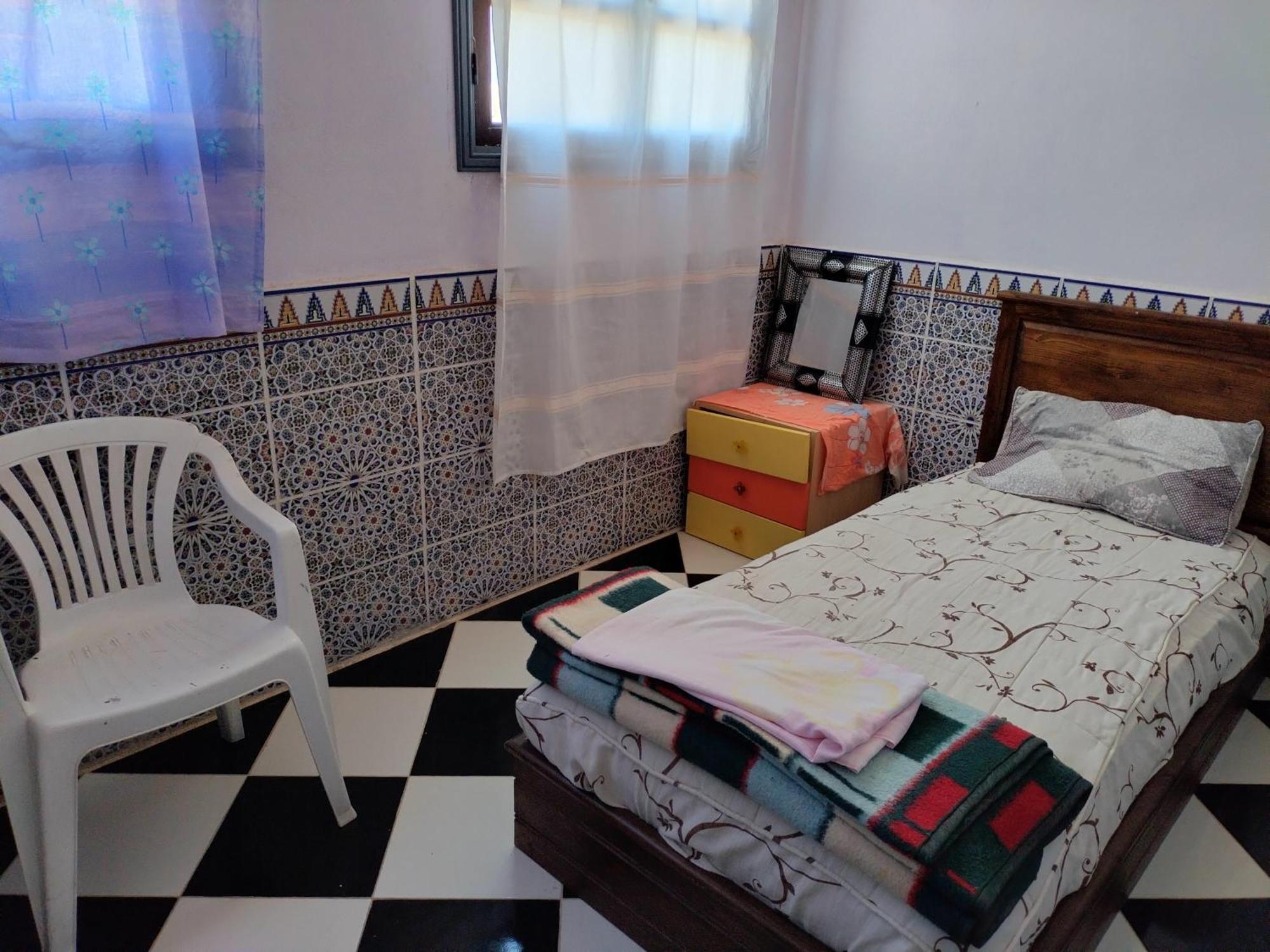 Hotel El ghazi Tarfaya Kültér fotó
