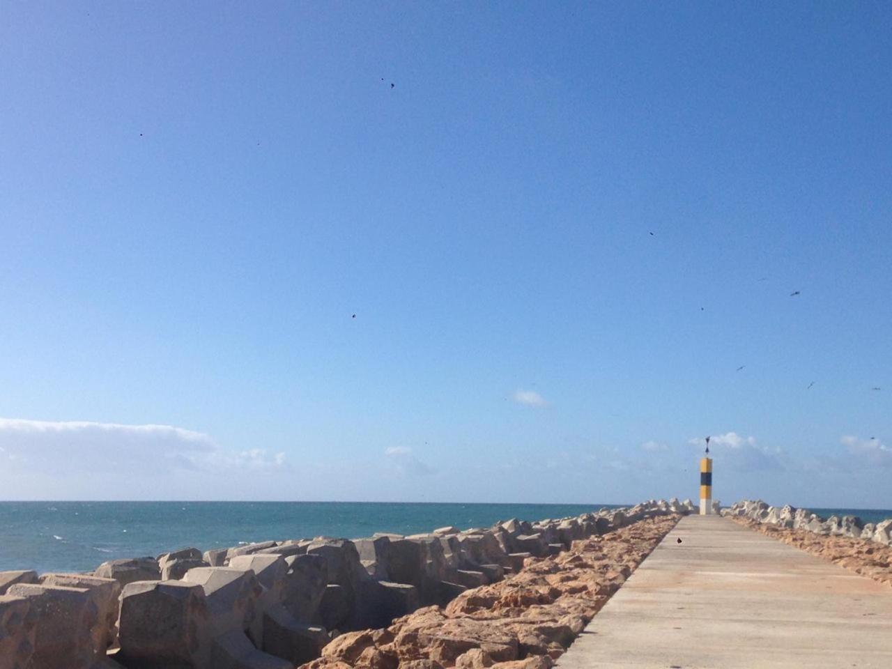 Hotel El ghazi Tarfaya Kültér fotó