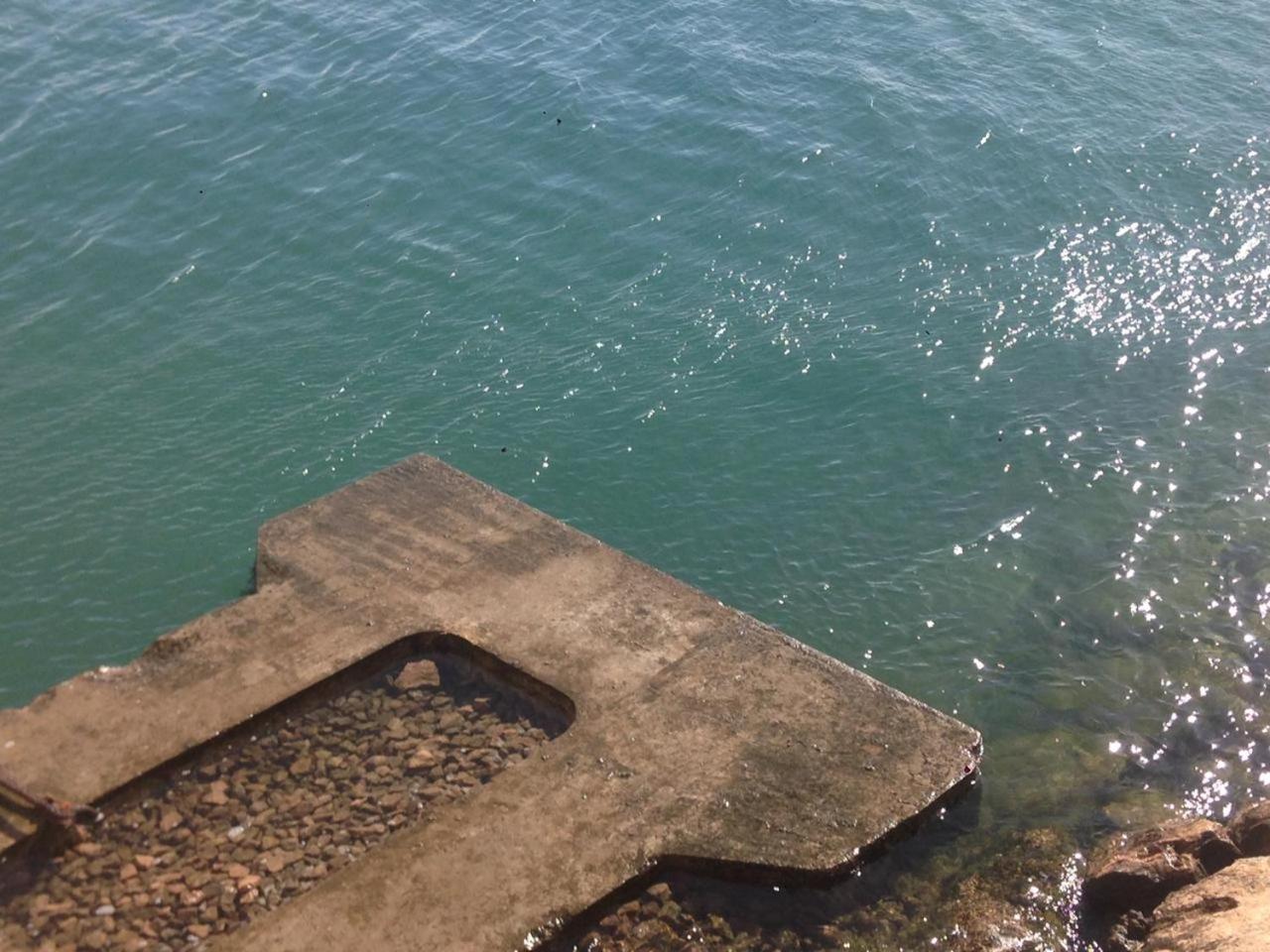 Hotel El ghazi Tarfaya Kültér fotó